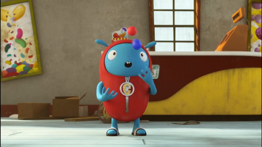 انیمیشن شاد ژیلیگو ZellyGo - اپیزود 66